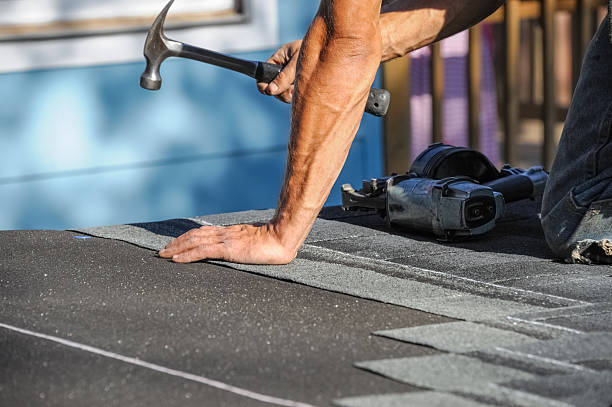 Reliable Roof Inspection contractor in Tewksbury, MA by Ben Roofing and Steel LLC